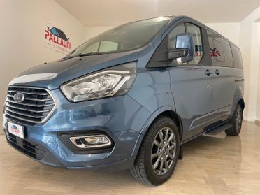Ford Tourneo Custom 185CV MHEV Titanium SOLO 56448 KM CERTICATI