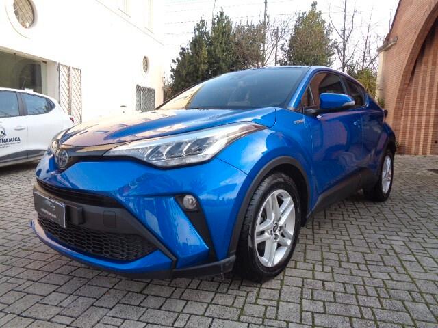 Toyota C-HR 1.8 Hybrid E-CVT Active