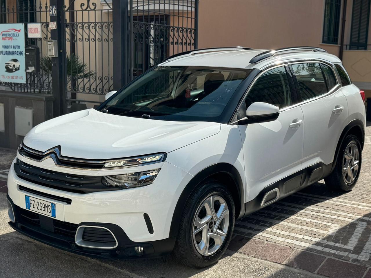 Citroen C5 Aircross BlueHDi 130 S&S EAT8 Business