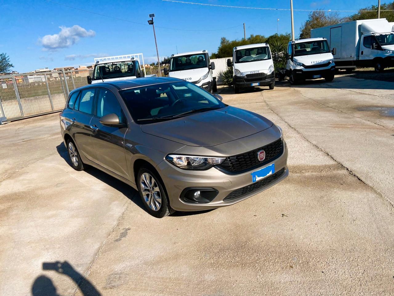 Fiat Tipo 1.6 Mjt S&S SW Lounge