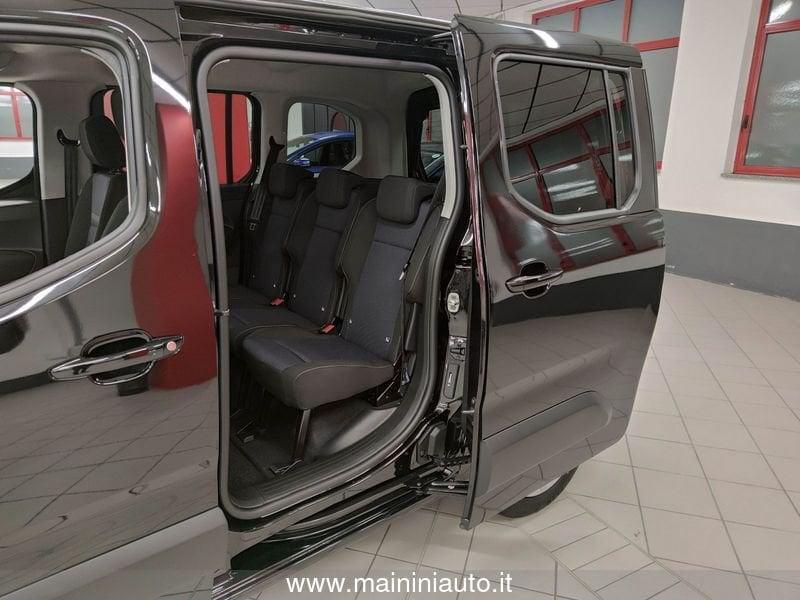 FIAT Doblò 1.5 Hdi 100cv PC - Autovettura + Car Play