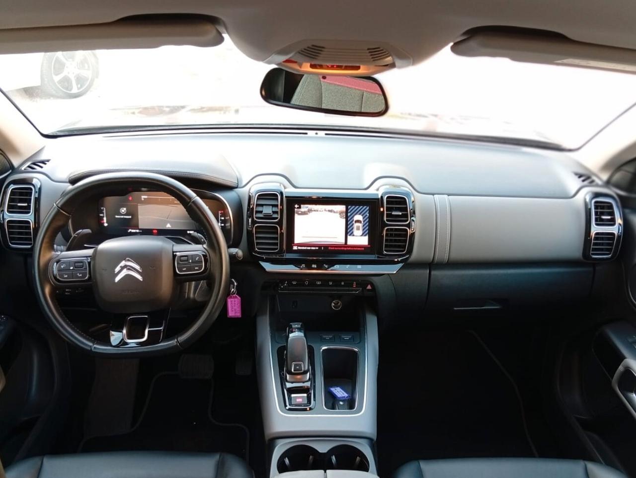 Citroen C5 Aircross BlueHDi 130 EAT8 Shine