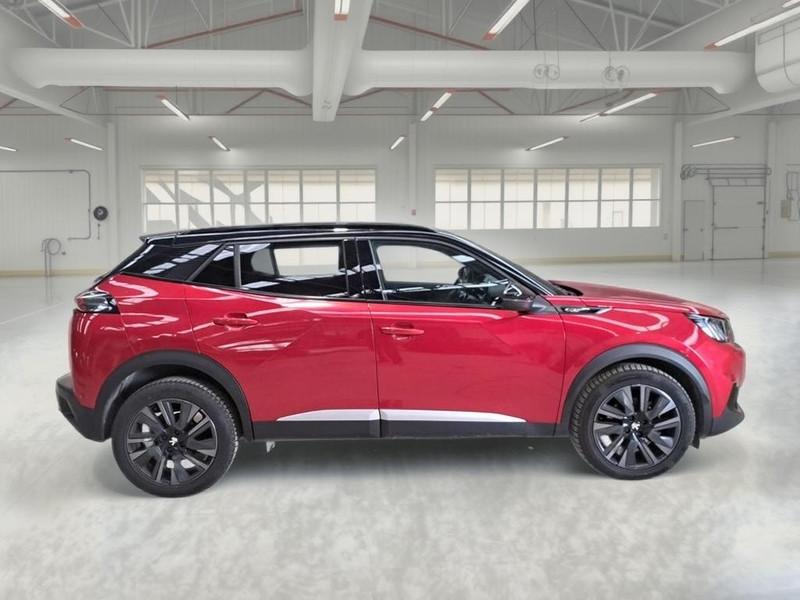 PEUGEOT 2008 BLUEHDI 130 EAT8 GT PACK S/S AUT. CROSSOVER