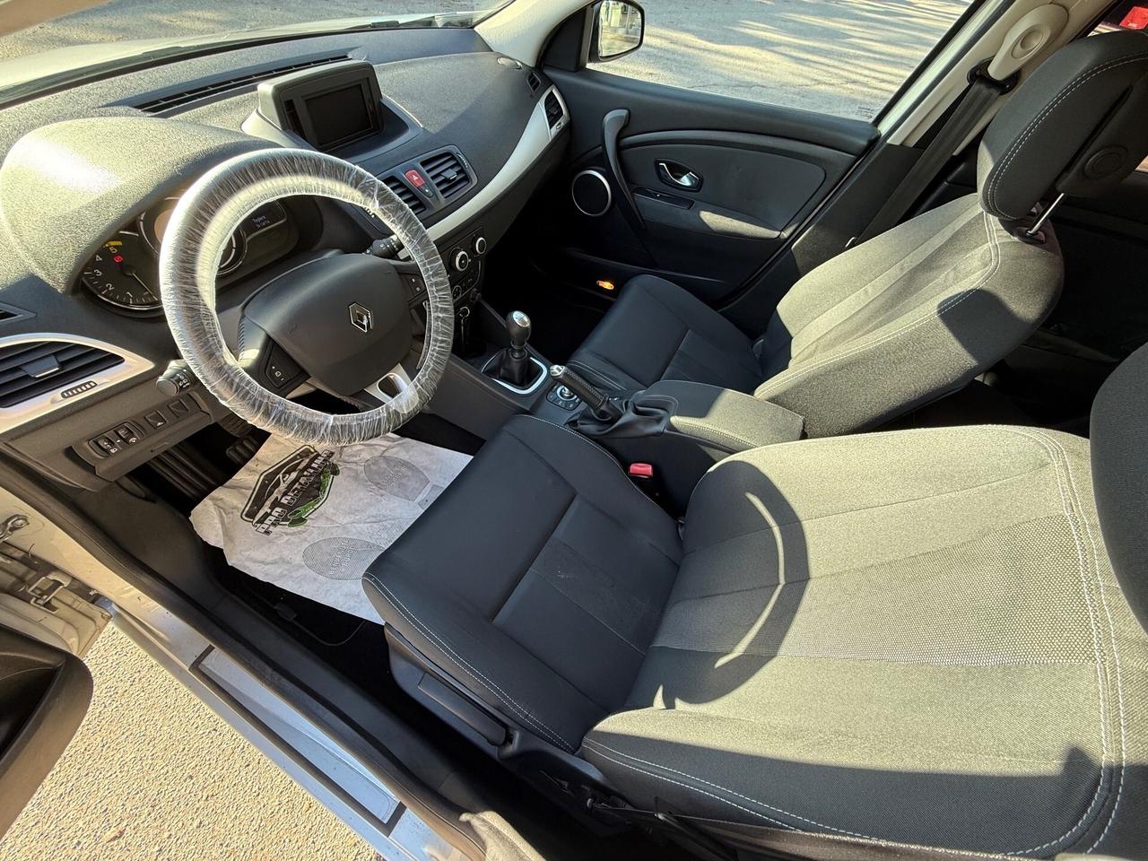 Renault Megane-1.5 dCi 110CV-Unico Proprietario