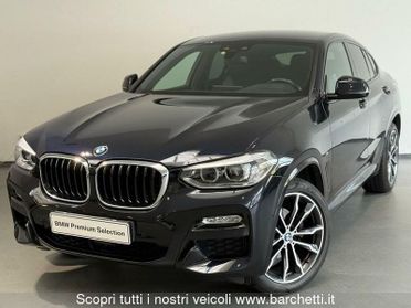 BMW X4 xdrive20d Msport auto