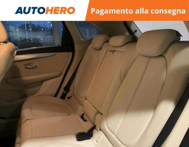 BMW 216 d Active Tourer Advantage