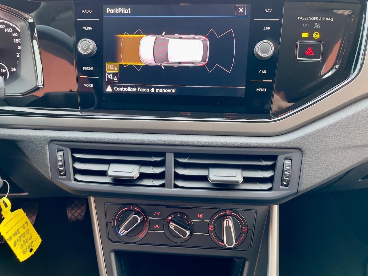 Volkswagen Polo 1.0 Comfortline