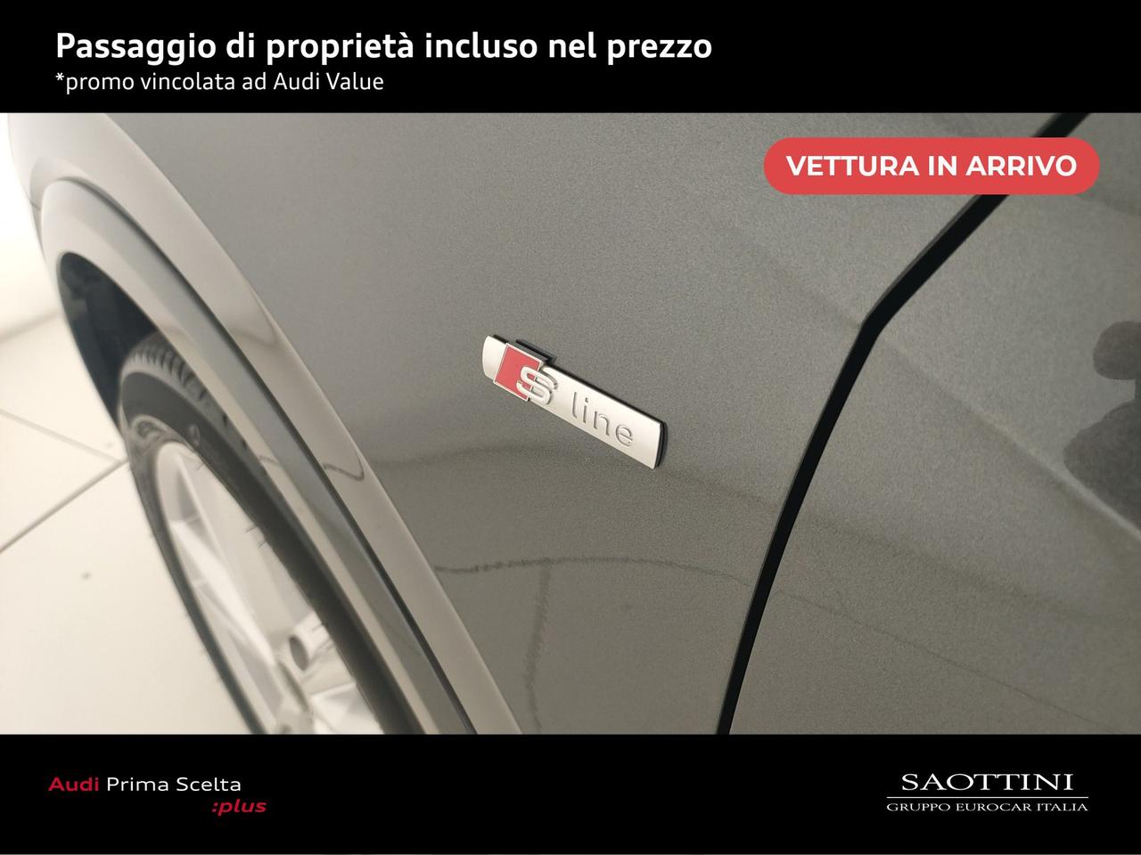 35 2.0 TDI S line edition S tronic