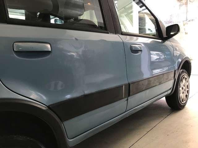 Fiat Panda Panda II 2003 1.2 Climbing 4x4