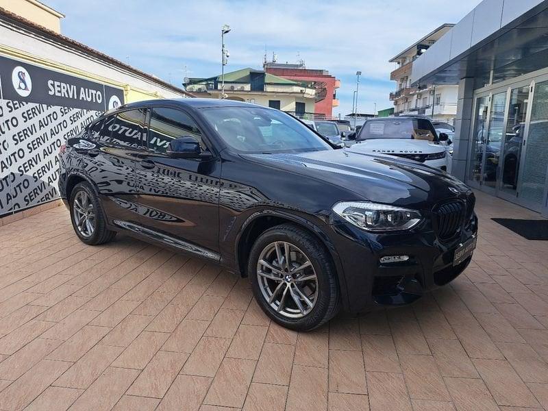 BMW X4 xDrive20d Msport