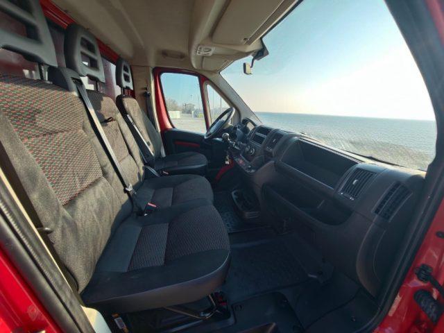 FIAT Ducato 35BlueHDi165 PLM CASSONE FISSO NUOVO