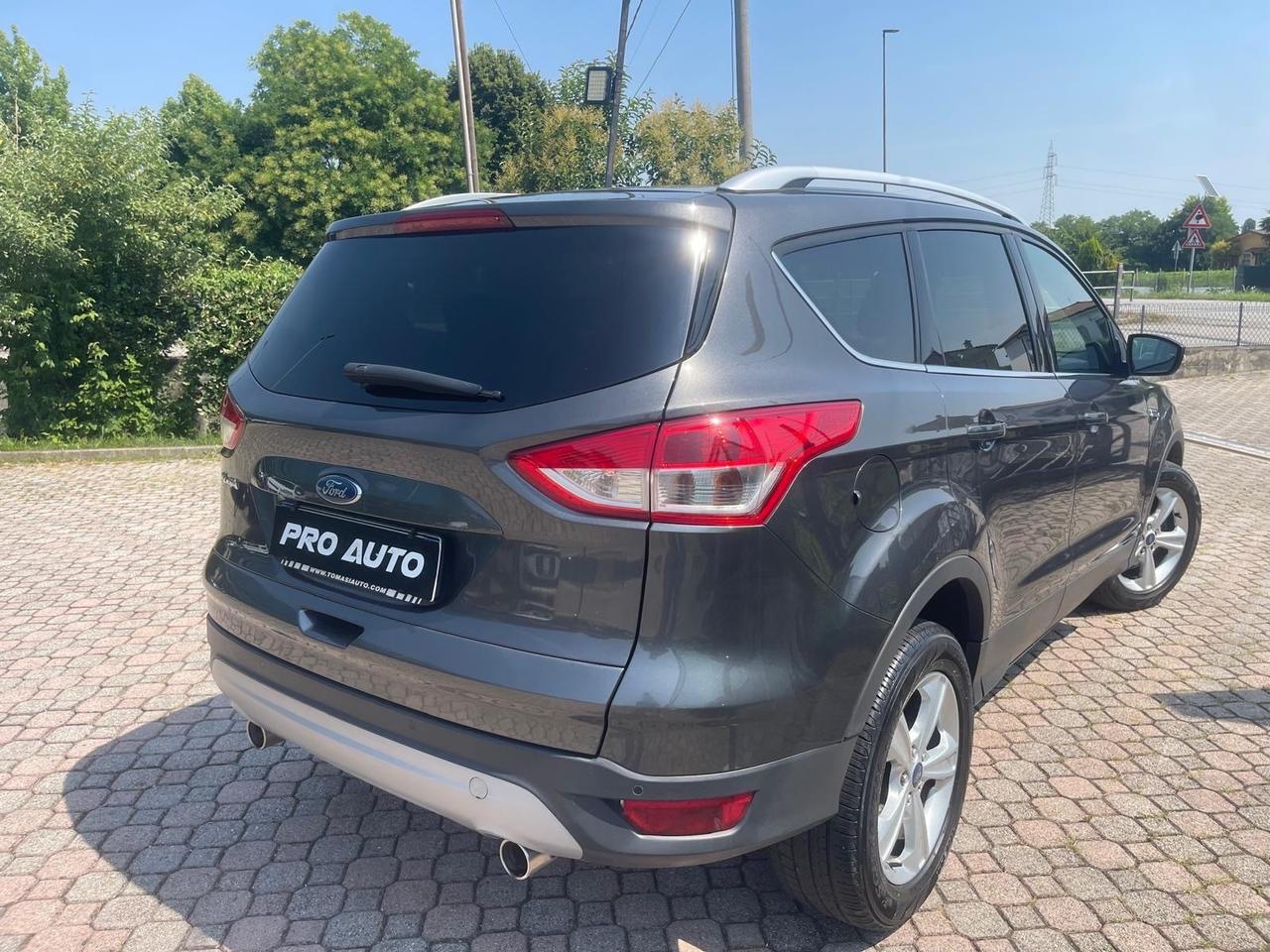 Ford Kuga 2.0 TDCI 150 CV S&S 2WD MOTORE NUOVO CON FATTURA