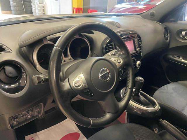 NISSAN Juke 1.2 DIG-T 115 N-Connecta-TELECAMERA/NAVI/NEO P*