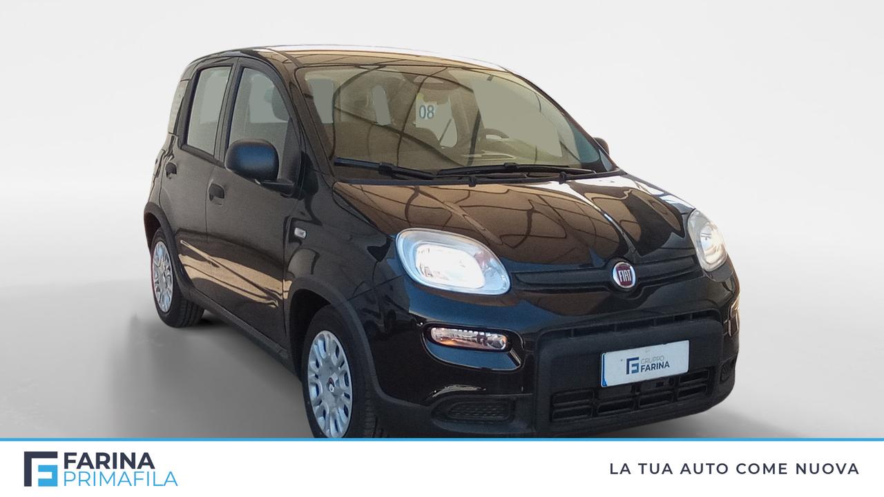 FIAT Panda 1.0 70cv Hybrid Panda