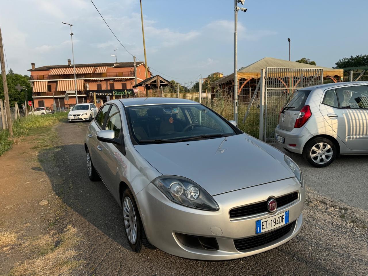 Fiat Bravo 1.6 MJT 105 CV DPF Easy NEOPATENTATI