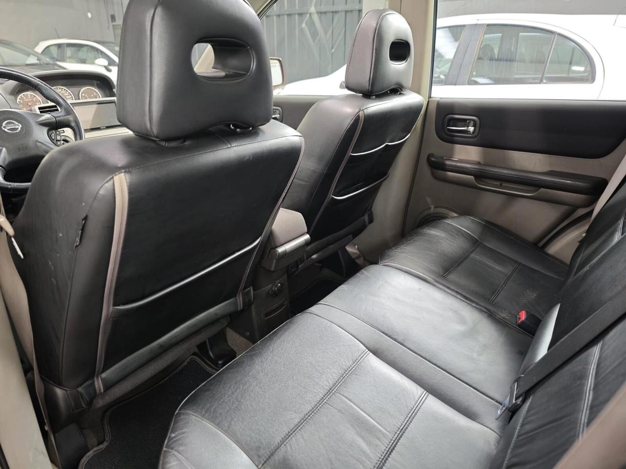 Nissan X-Trail Tetto+Pelle+4x4+Navi