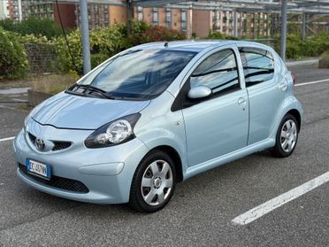 Toyota Aygo 1.0 12V VVT-i 5 porte