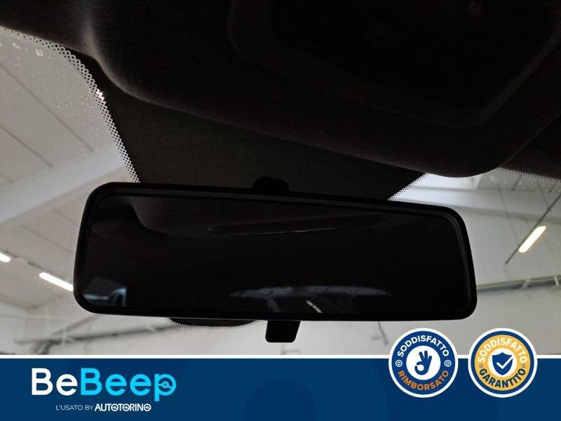 Lancia Ypsilon 1.2 ELEFANTINO BLU ECOCHIC GPL 69CV MY19