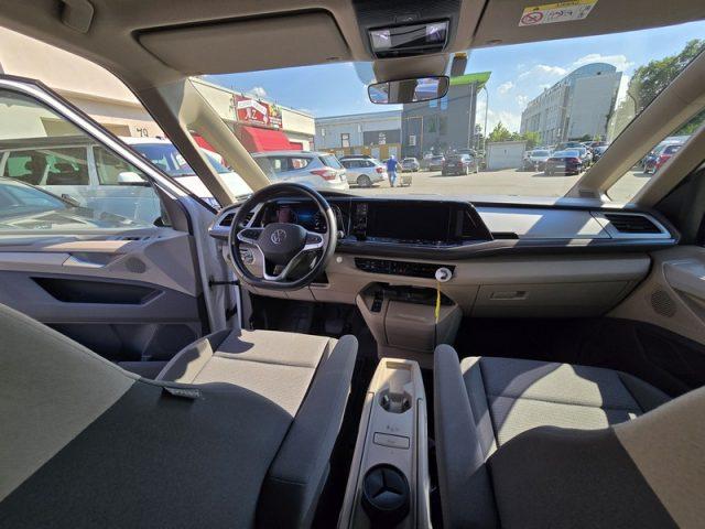 VOLKSWAGEN Multivan T7 2.0 tdi 150cv dsg 7 POSTI IVA ESPOSTA GANCIO