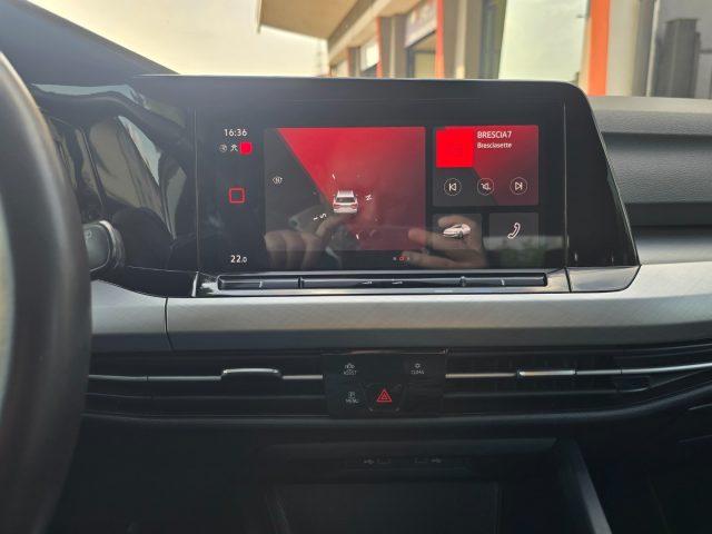 VOLKSWAGEN Golf Variant 2.0 TDI 150CV DSG UniPropiet Navi LED PREZZO REALE