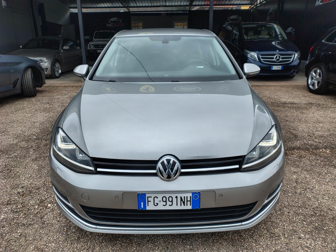 Volkswagen Golf 1.6 TDI 110 CV DSG 5p. Highline BlueMotion Technology