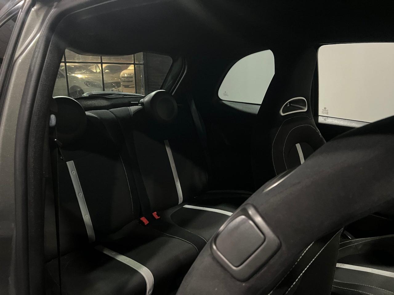 Abarth 595 1.4 Turbo T-Jet 160 CV Essesse a libretto