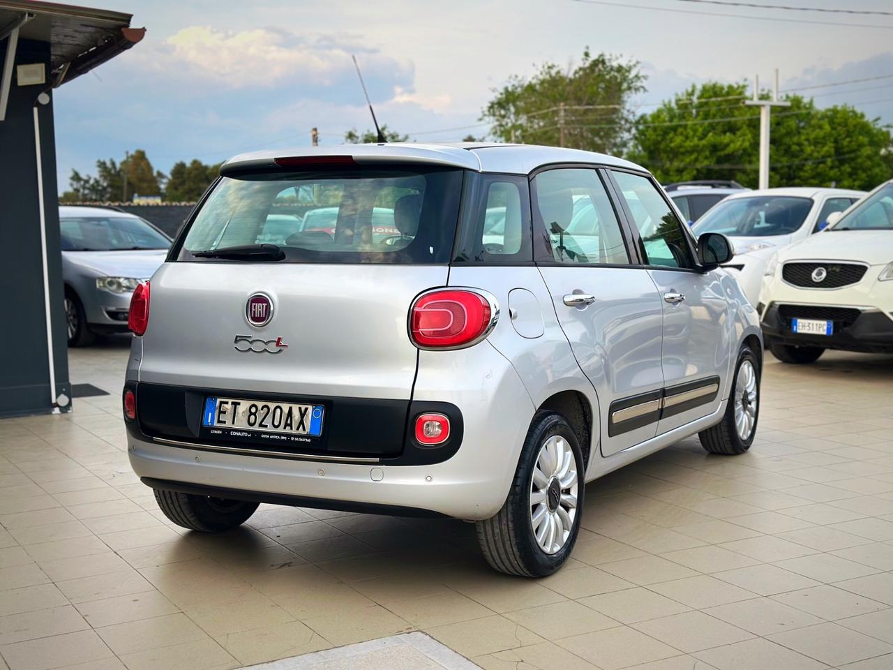 Fiat 500L 1.3 Multijet 85 CV Lounge Garanzia 12 Mesi