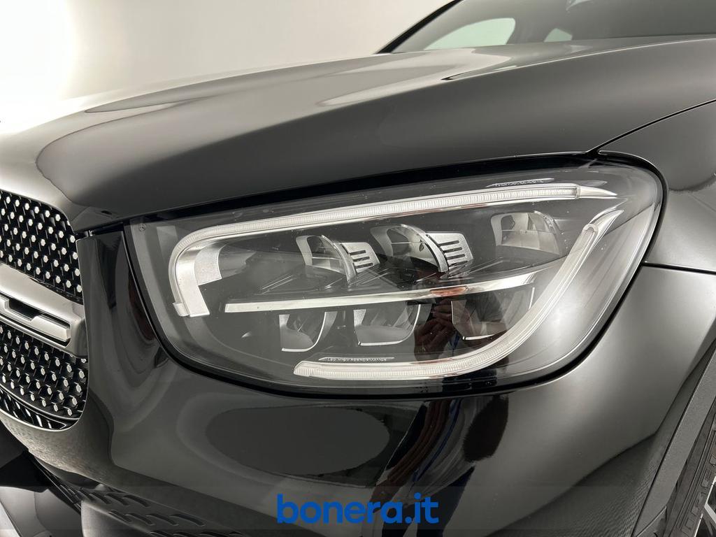 Mercedes GLC 300 300 D Premium Plus 4Matic 9G-Tronic Plus