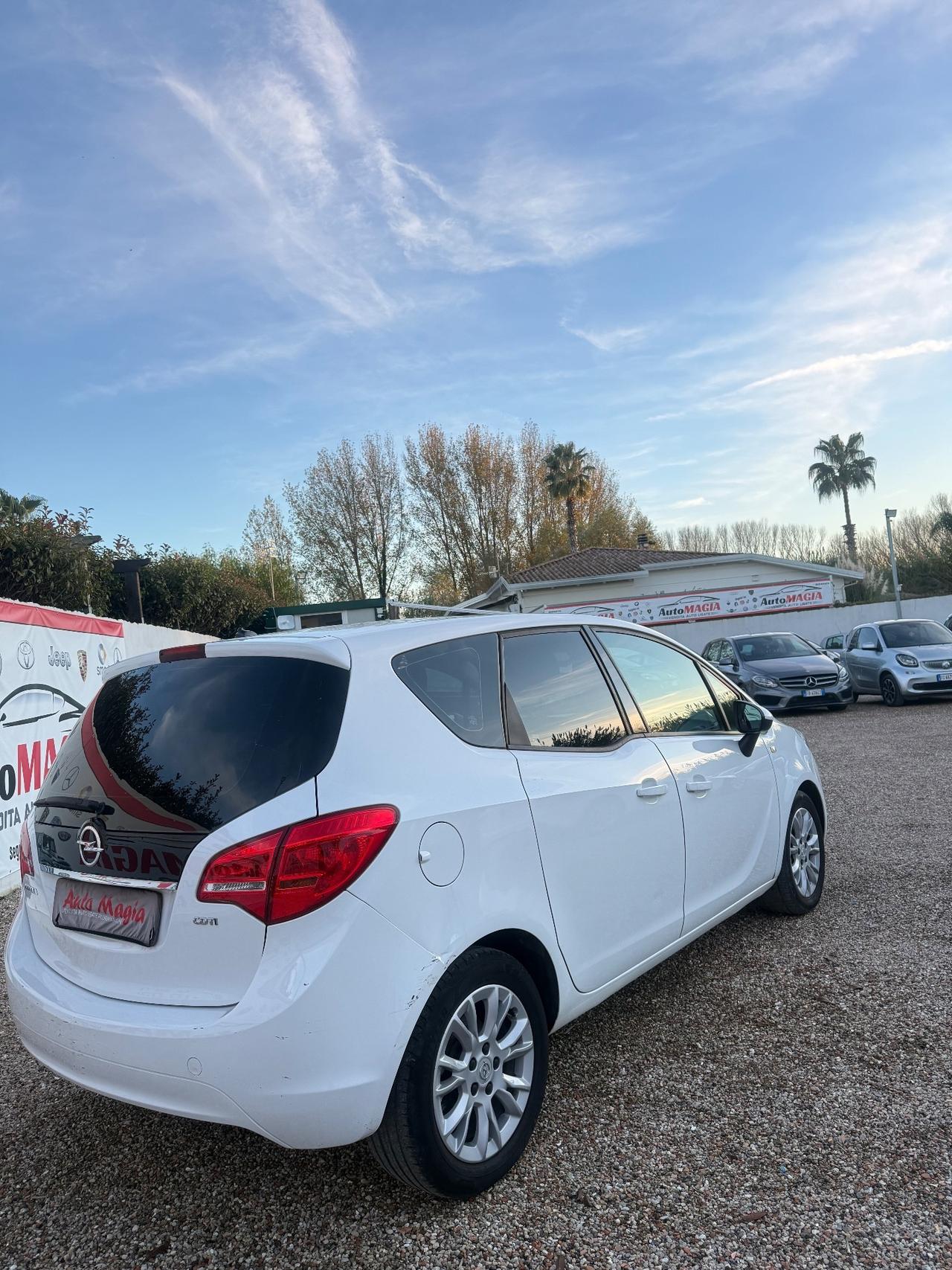 Opel Meriva 1.3 CDTI 95CV ecoFLEX Cosmo