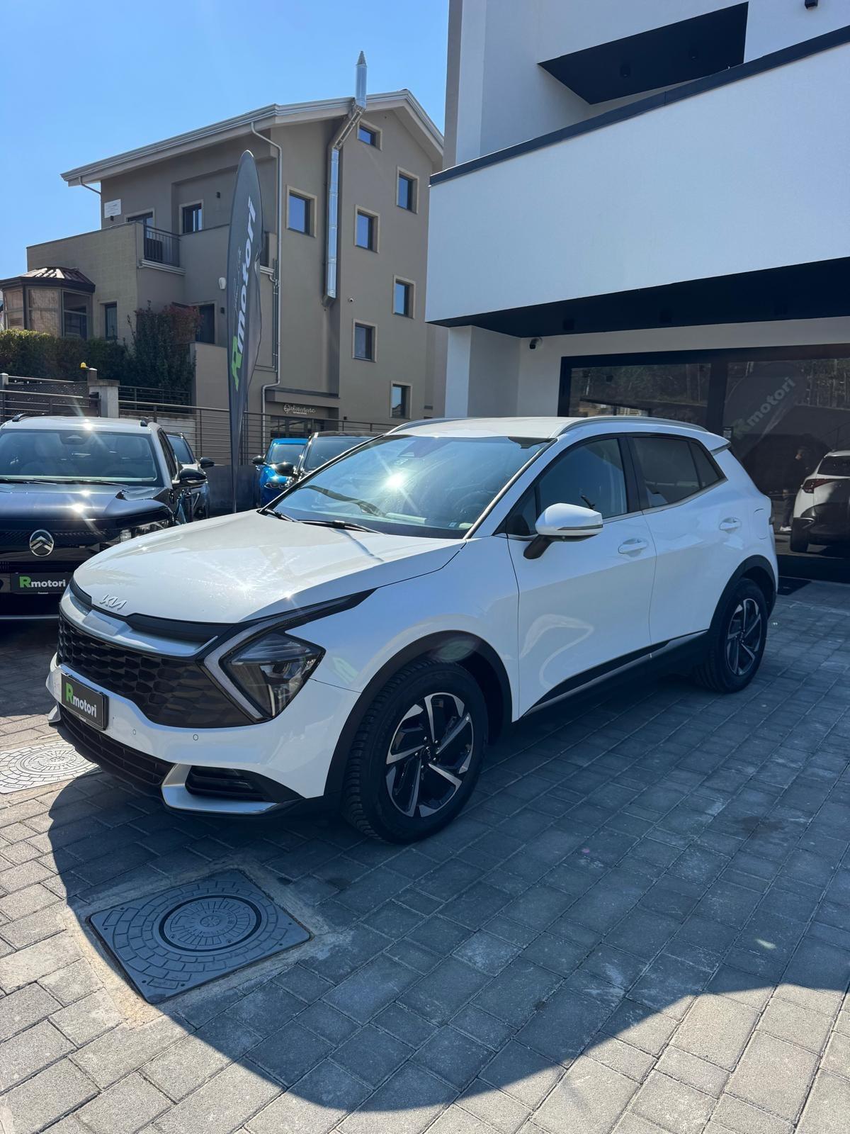 Kia Sportage 1.6 TGDI 150 CV 2WD Style