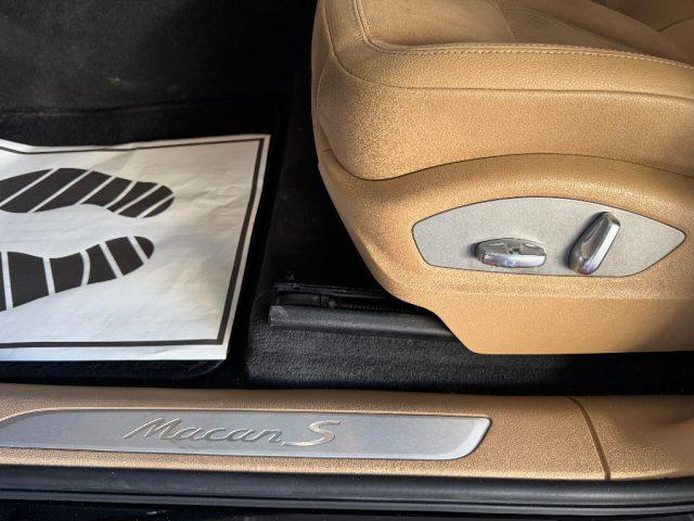 PORSCHE Macan 3.0 S Diesel 108'000km tetto apribile