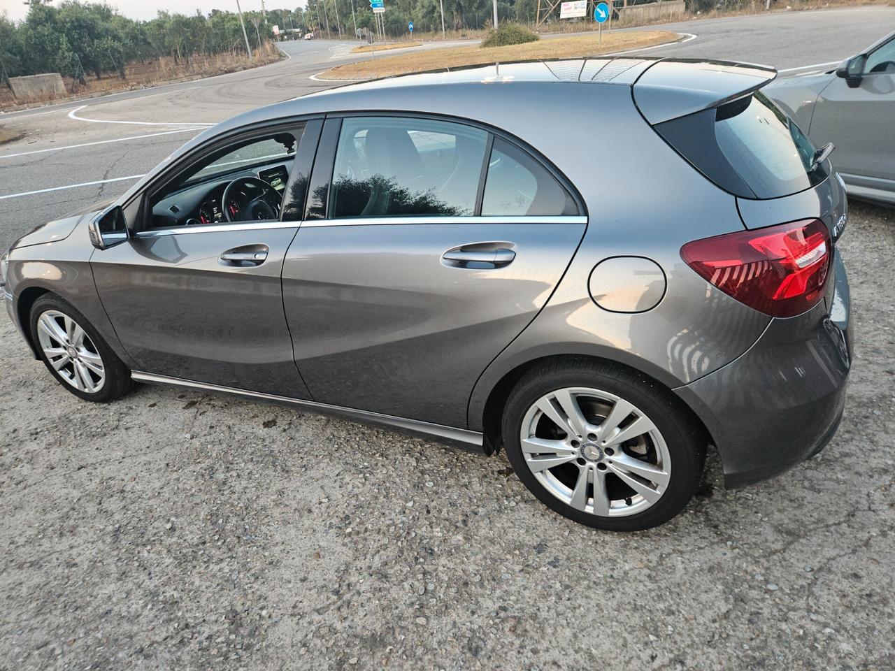 Mercedes-benz A 180 A 180 d Premium Automatica euro 6