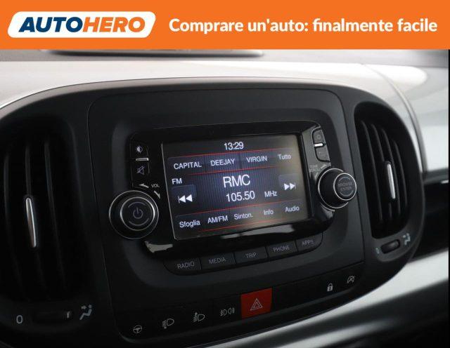 FIAT 500L Pro 1.3 MJT 95CV MTA Pop Star 4 posti (N1)