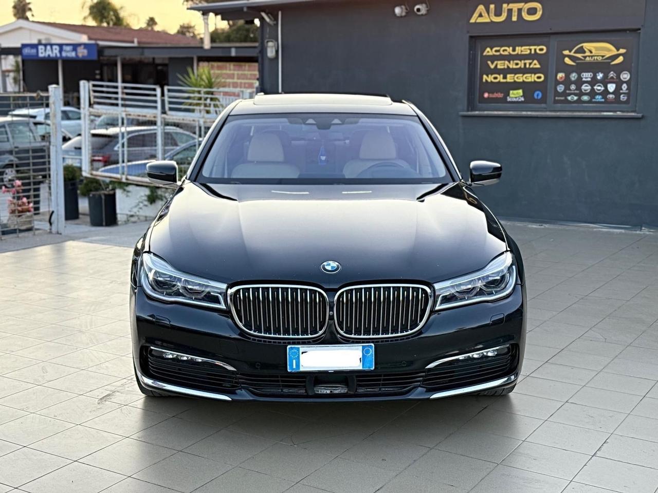 Bmw 730 730d xDrive Eccelsa Extra Full Garanzia 12 Mesi