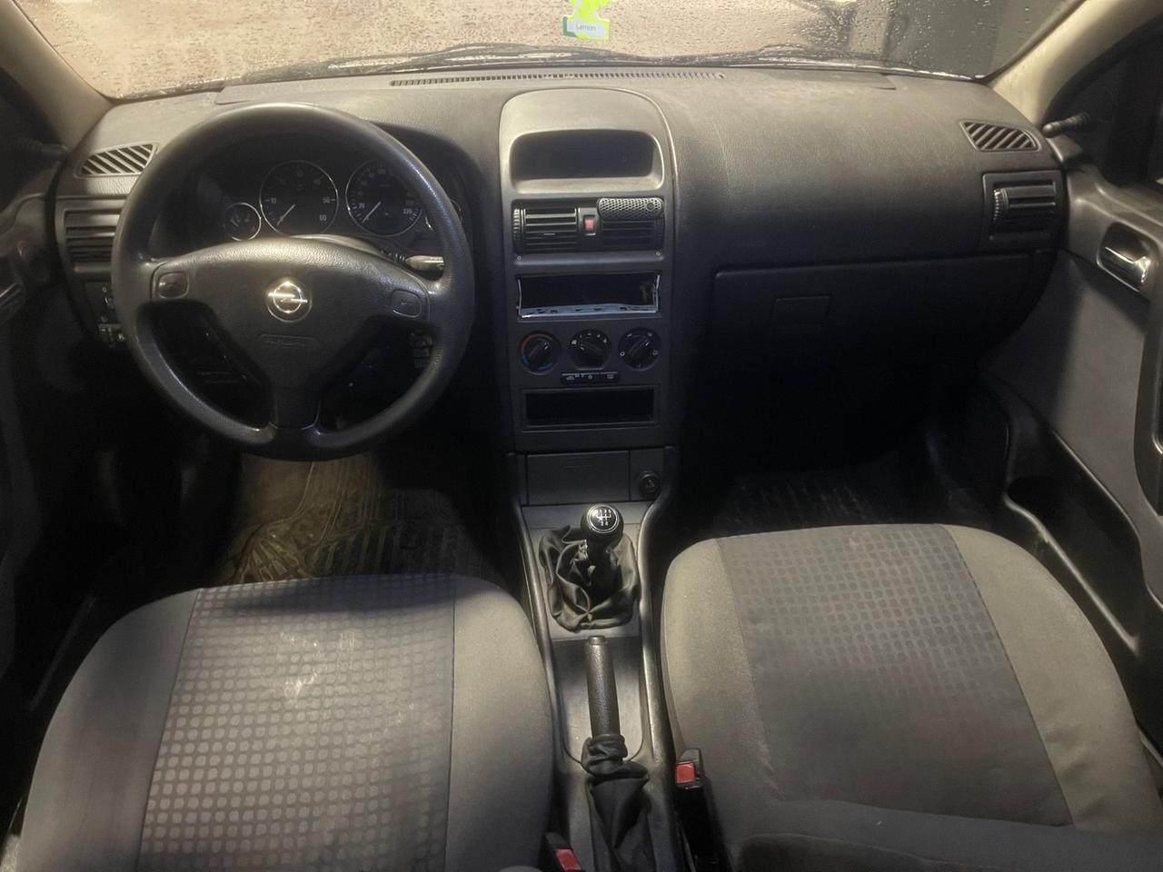 Opel Astra 2.0 16V cat 5 porte 'Njoy