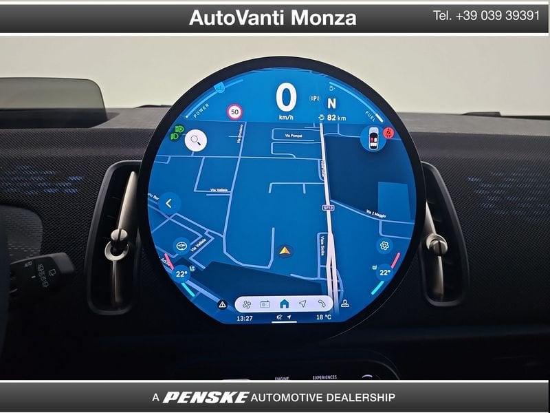 MINI Countryman Mini Countryman 1.5 48V C Classic auto