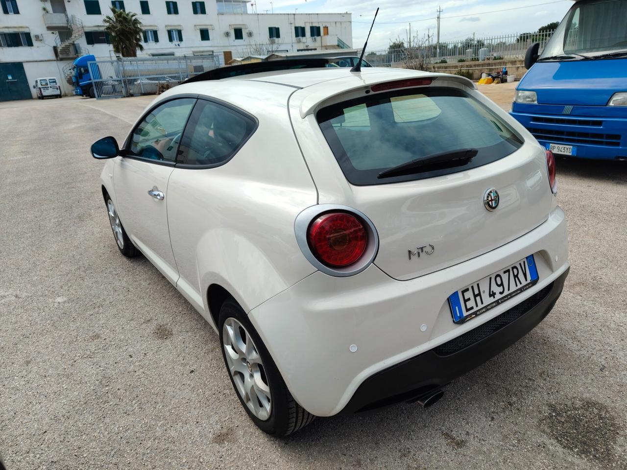 Alfa MiTo 1.3 JTDm-2 Distinctive Sport Pack MOTORE NUOVO