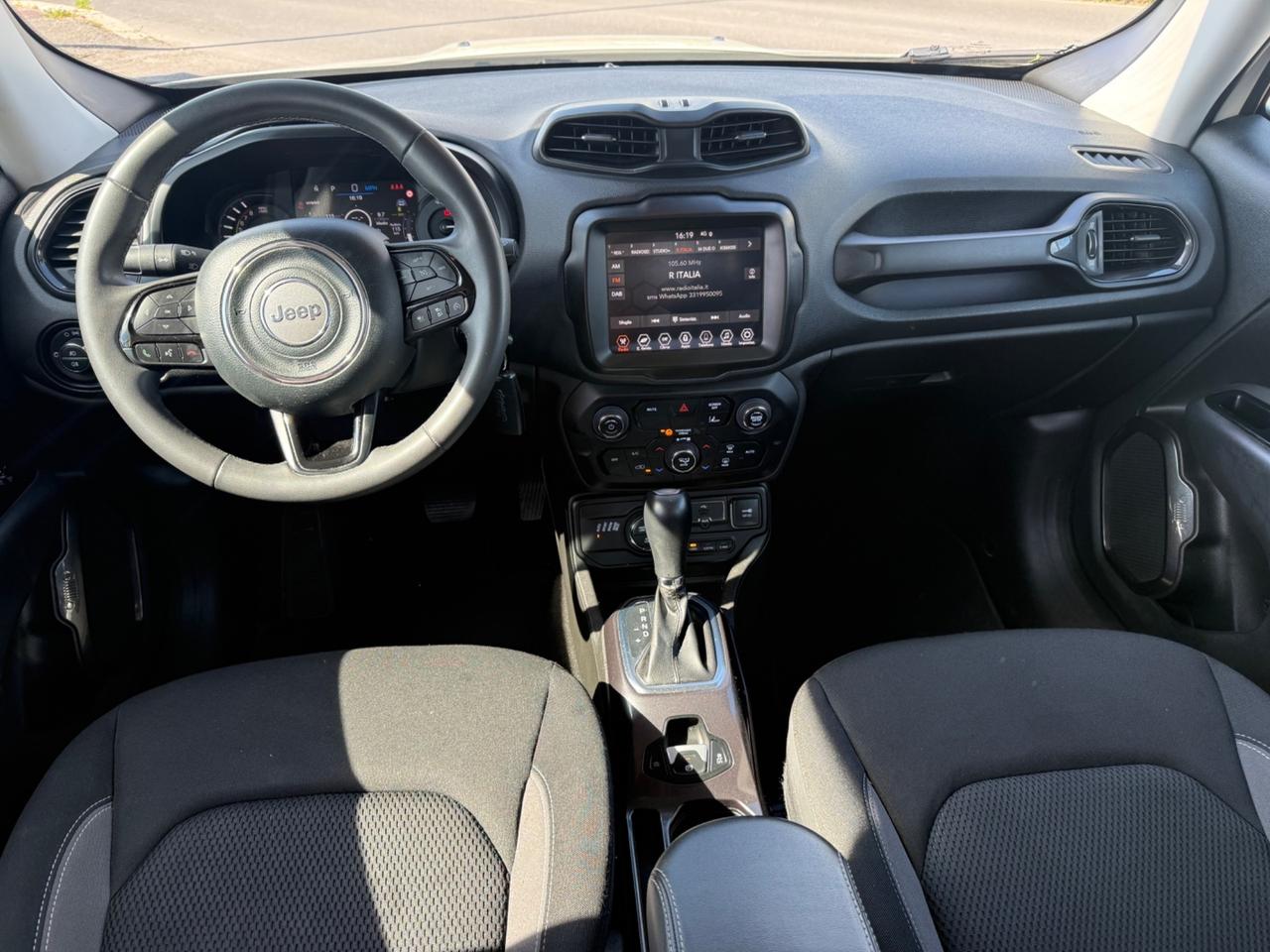Jeep Renegade 1.3 T4 190CV PHEV 4xe AT6 Limited