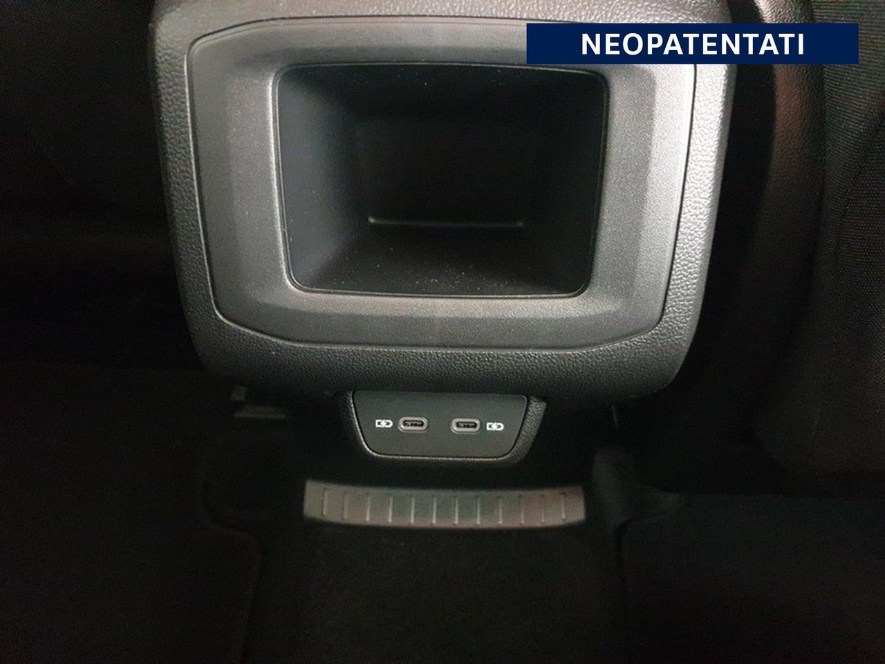 Volkswagen T-Cross 1.0 tsi edition plus 115cv