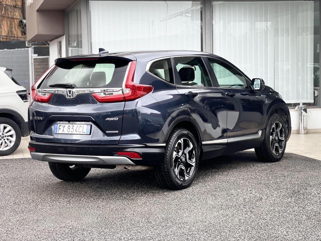 Honda CR-V 2.0 AWD 145CV 4X4 E6 Auto! - 2019