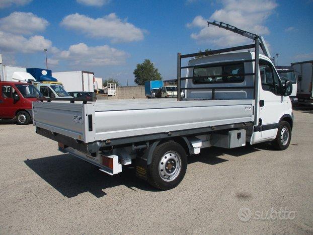Opel Movano 2.5 120 CV CASSONE FISSO PIANALE DA 3.