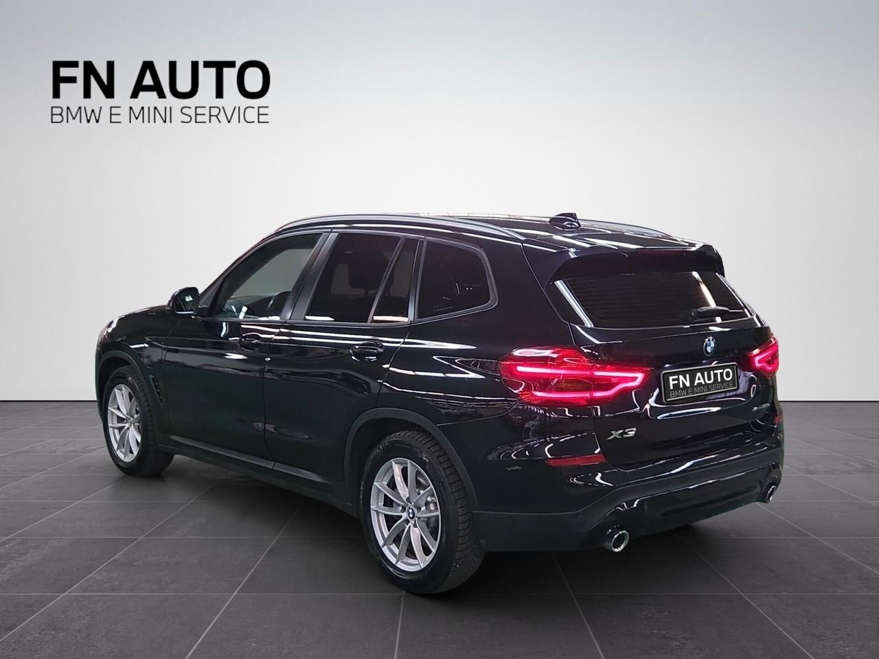 Bmw X3 xDrive30e Business Advantage
