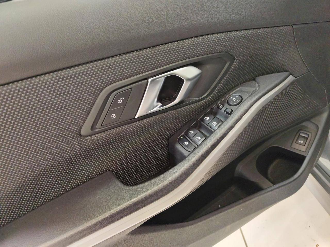 BMW Serie 3 316d Touring 48V