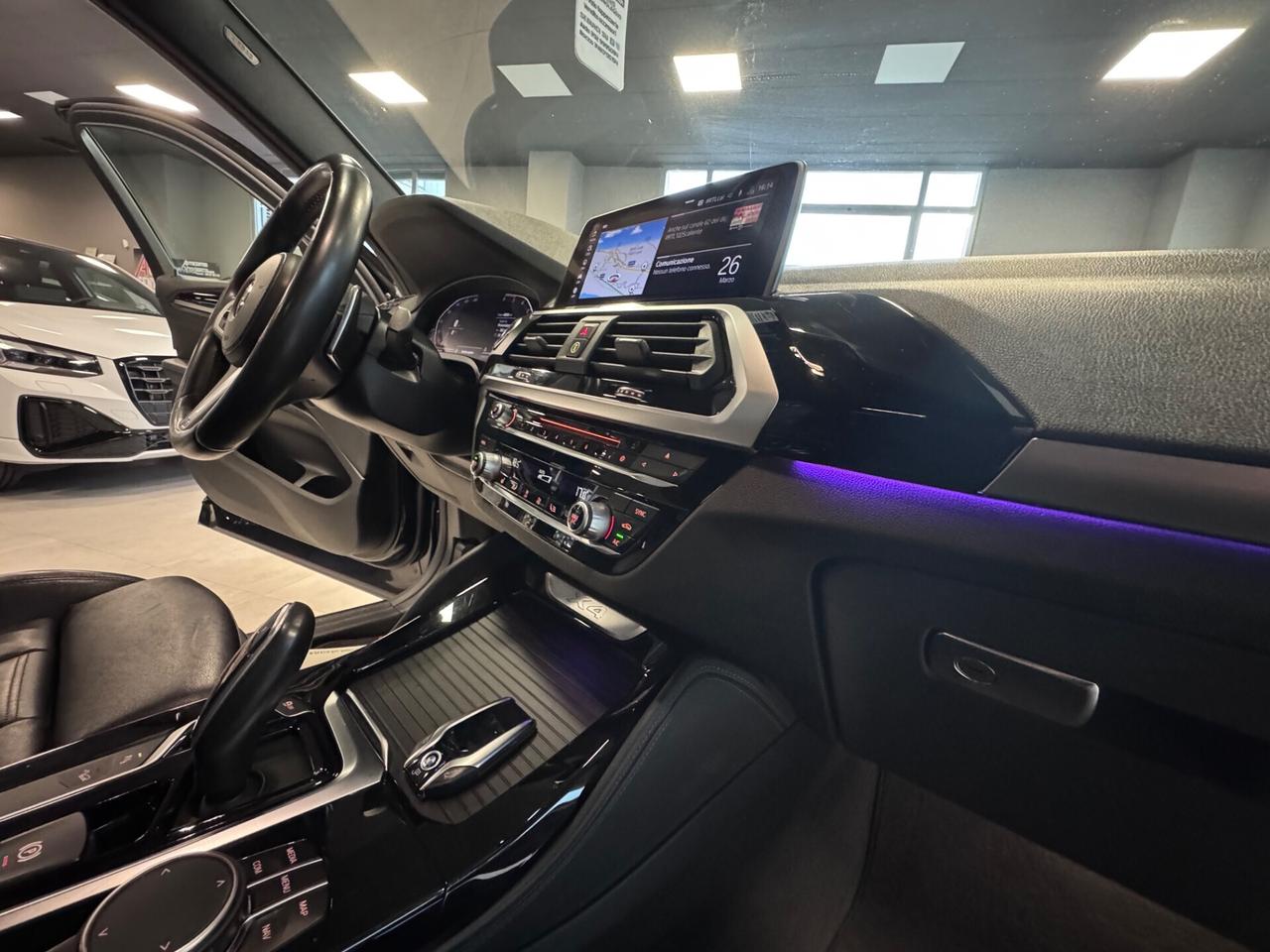 BMW X4 2.0 XDRIVE M SPORT