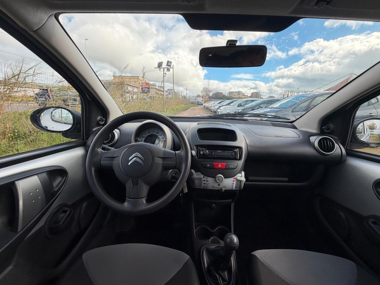 CITROEN C1 1.0 ANNO 2013 68CV 180.000 KM