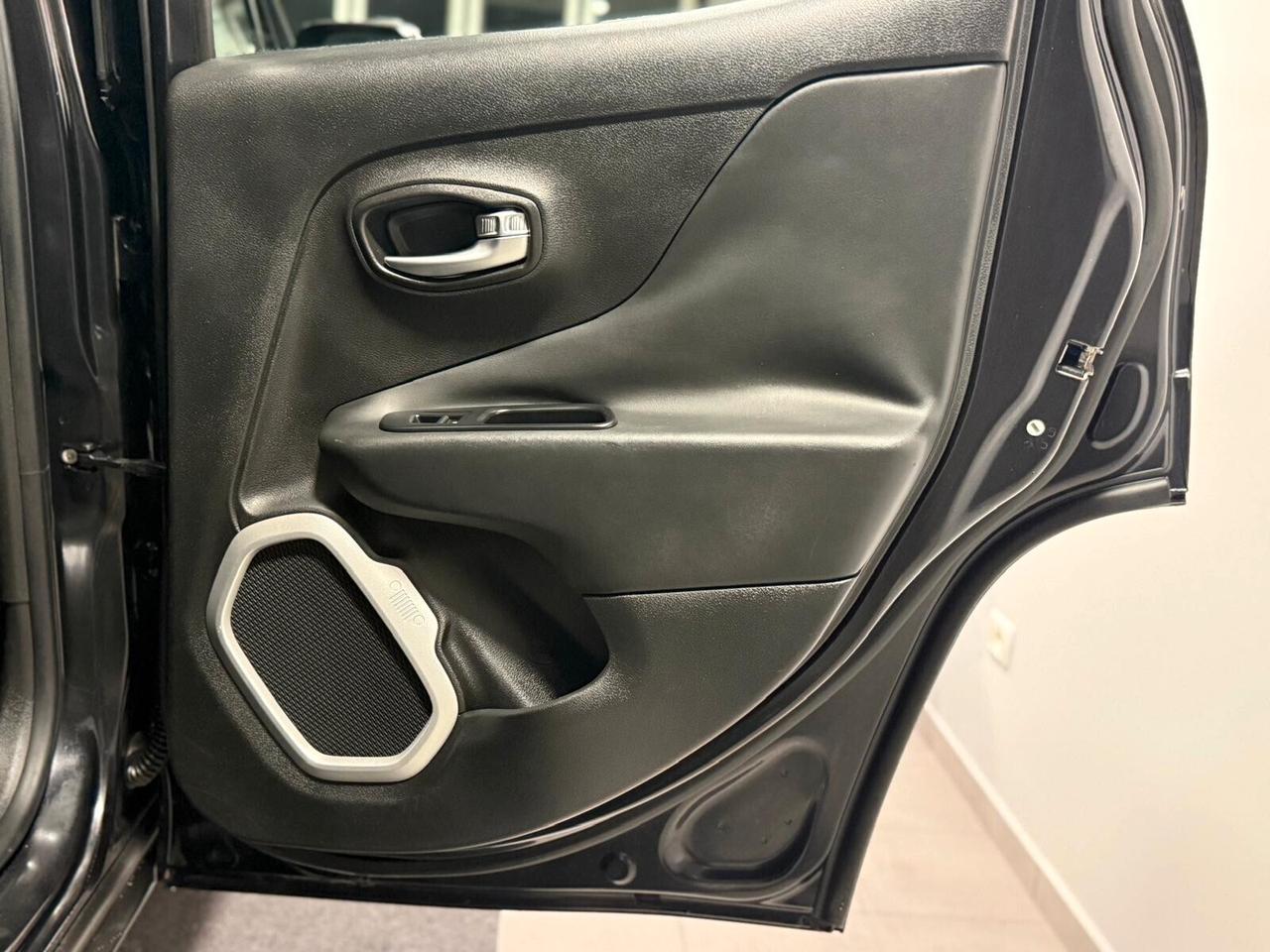 Jeep Renegade 2.0 Mjt 140CV 4WD Active Drive Limited DEL 2015 EURO6