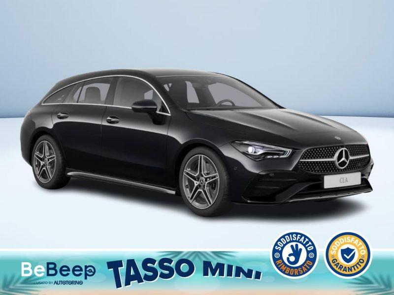 Mercedes-Benz CLA S.Brake 200 D AMG LINE ADVANCED PLUS AU