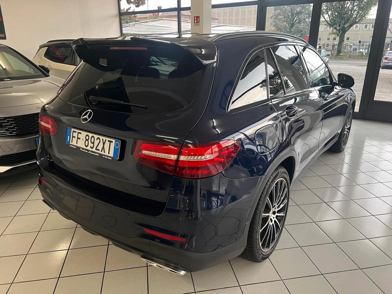 Mercedes-benz GLC 220 d 4Matic Exclusive
