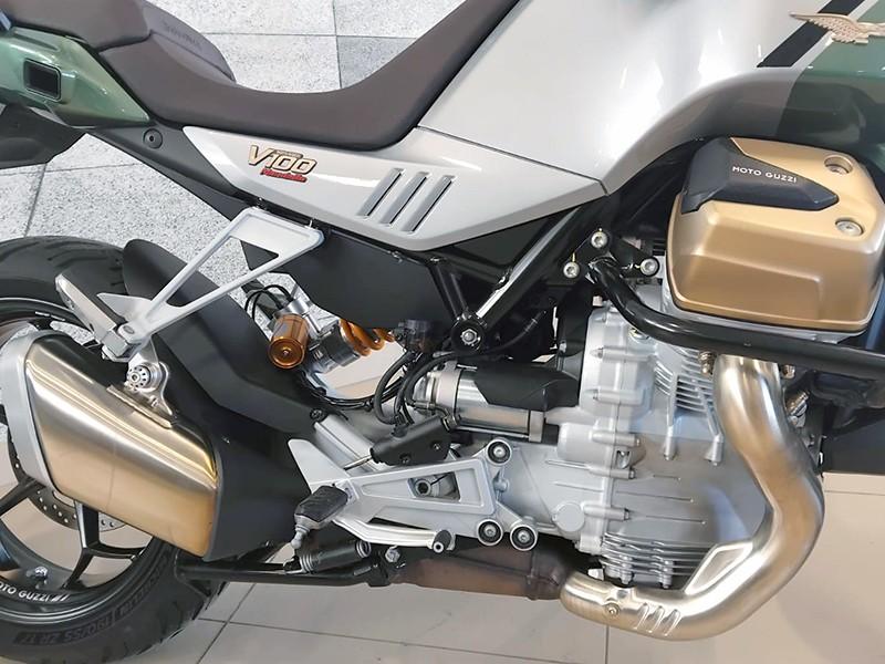Moto Guzzi V100 Mandello S