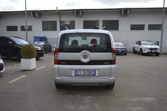 FIAT Qubo 1.4 8V 77 CV Dynamic Natural Power